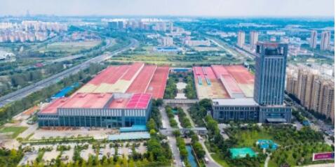 喜訊丨揚力集團獲評“2020年度江蘇省智能制造領軍服務機構”！