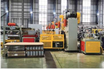 PSP系列龍門型高速精密壓力機