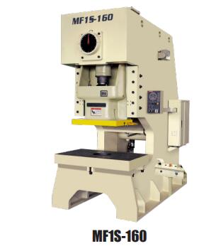 MC1S/MF1S系列高性能深頸壓力機