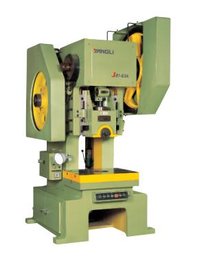 J21系列普通型開式固定臺壓力機