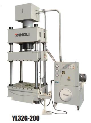 YL32G系列四柱液壓機